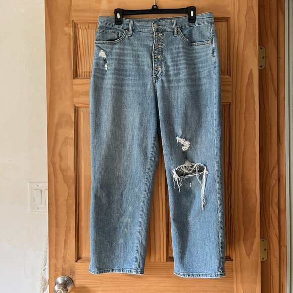 Universal Thread Vintage Straight Jean (16/33R) - Picture 1 of 12
